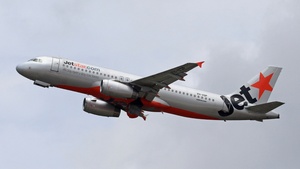 Photo with serial 2573 - Airbus A320-232