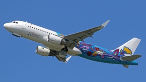 Photo of PK-GQI - Airbus A320-214 operated by Citilink