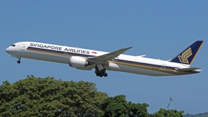 Photo of 9V-SCG - Boeing 787-10 Dreamliner operated by Singapore Airlines