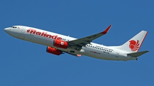 Photo of 9M-LNP - Boeing 737-8GP operated by Malindo Air