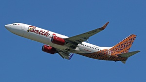 Photo of PK-BGQ - Boeing 737-86N operated by Batik Air