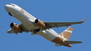 Photo of PK-SJZ - Airbus A320-232 operated by Super Air Jet