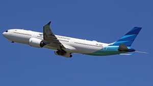 Photo of PK-GHF - Airbus A330-941 operated by Garuda Indonesia
