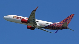 Photo of PK-BGO - Boeing 737-8U3 operated by Batik Air