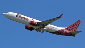 Photo of PK-BGJ - Boeing 737-8U3 operated by Batik Air