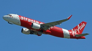 Photo of PK-AZT - Airbus A320-216 operated by Indonesia AirAsia