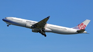 Photo of B-18358 - Airbus A330-302 operated by China Airlines
