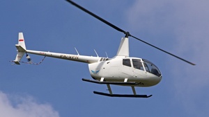 Photo of PK-VPN - Robinson R66 Turbine operated by Volta Pasifik Aviasi