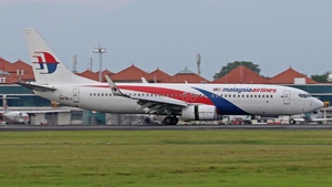 Photo of 9M-MLJ - Boeing 737-8H6 operated by Malaysia Airlines