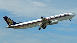 Photo of 9V-STC - Airbus A330-343 operated by Singapore Airlines