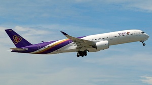 Photo of HS-THM - Airbus A350-941 operated by Thai Airways International