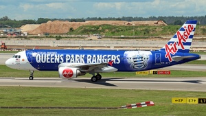 Photo of 9M-AFV - Airbus A320-216 operated by AirAsia