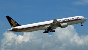 Photo of 9V-SYF - Boeing 777-312 operated by Singapore Airlines