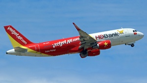 Photo of VN-A671 - Airbus A320-214 operated by VietJet Air