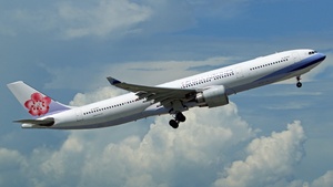 Photo of B-18359 - Airbus A330-302 operated by China Airlines