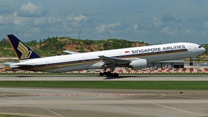 Photo of 9V-SYI - Boeing 777-312 operated by Singapore Airlines