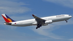 Photo of RP-C8763 - Airbus A330-343 operated by Philippine Airlines