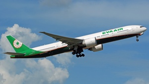 Photo of B-16728 - Boeing 777-36N(ER) operated by EVA Air