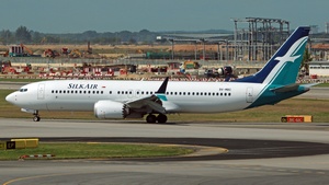 Photo of 9V-MBC - Boeing 737 MAX 8 operated by SilkAir