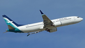 Photo of 9V-MBE - Boeing 737 MAX 8 operated by SilkAir