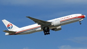 Photo of B-2078 - Boeing 777-F6N operated by China Cargo Airlines