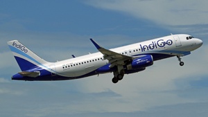 Photo of VT-IAY - Airbus A320-232 operated by IndiGo