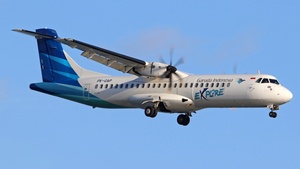Photo of PK-GAP - ATR 72-600 operated by Garuda Indonesia