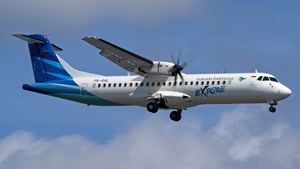 Photo of PK-GAL - ATR 72-600 operated by Garuda Indonesia