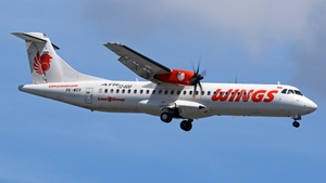 Photo with serial 1227 - ATR 72-600