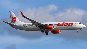 Photo of PK-LHH - Boeing 737-9GP(ER) operated by Lion Air