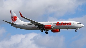 Photo of PK-LHS - Boeing 737-9GP(ER) operated by Lion Air