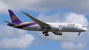 Photo of HS-TQB - Boeing 787-8 Dreamliner operated by Thai Airways International