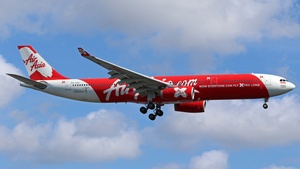 Photo of PK-XRC - Airbus A330-343 operated by Indonesia AirAsia X