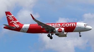 Photo of 9M-AGI - Airbus A320-251N operated by AirAsia