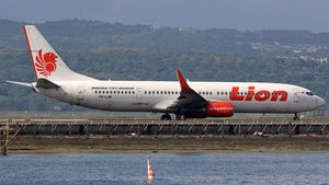 Photo of PK-LJM - Boeing 737-9GP(ER) operated by Lion Air