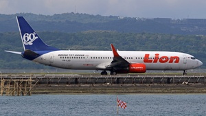 Photo of PK-LJO - Boeing 737-9GP(ER) operated by Lion Air