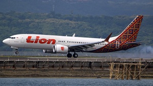 Photo of PK-LQK - Boeing 737 MAX 8 operated by Lion Air