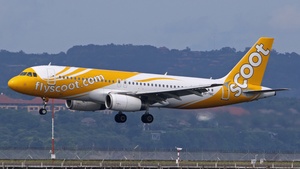 Photo of 9V-TRC - Airbus A320-232 operated by Scoot