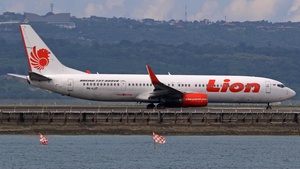 Photo of PK-LJT - Boeing 737-9GP(ER) operated by Lion Air