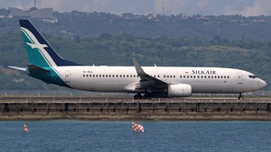 Photo of 9V-MGA - Boeing 737-8SA operated by SilkAir