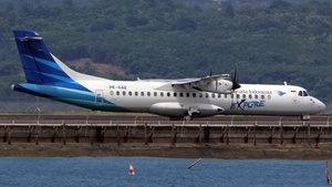 Photo of PK-GAE - ATR 72-600 operated by Garuda Indonesia