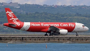 Photo of PK-AZH - Airbus A320-214 operated by Indonesia AirAsia