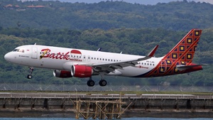 Photo of PK-LAG - Airbus A320-214 operated by Batik Air