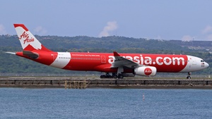 Photo of 9M-XXC - Airbus A330-343 operated by AirAsia X