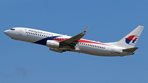 Photo of 9M-MXE - Boeing 737-8H6 operated by Malaysia Airlines
