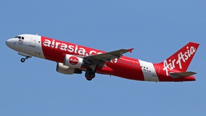 Photo of 9M-AJW - Airbus A320-216 operated by AirAsia