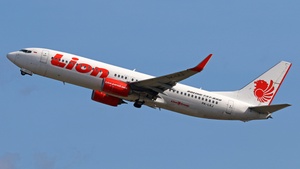 Photo of PK-LKJ - Boeing 737-8GP operated by Lion Air