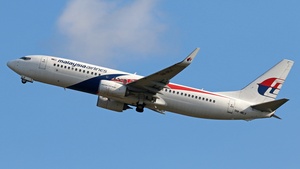 Photo of 9M-MLV - Boeing 737-8H6 operated by Malaysia Airlines