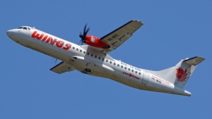 Photo of PK-WHQ - ATR 72-600 operated by Wings Air