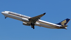 Photo of 9V-STW - Airbus A330-343 operated by Singapore Airlines